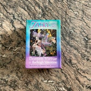 Fairy Tarot Cards